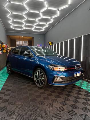 VOLKSWAGEN POLO 1.4 250 TSI GTS AUTOMÁTICO